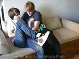 Teen skate guy seduced to give me footjob skate gay teen