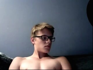 (bw) Hottie Or Nerd Or Both hottie gay bw
